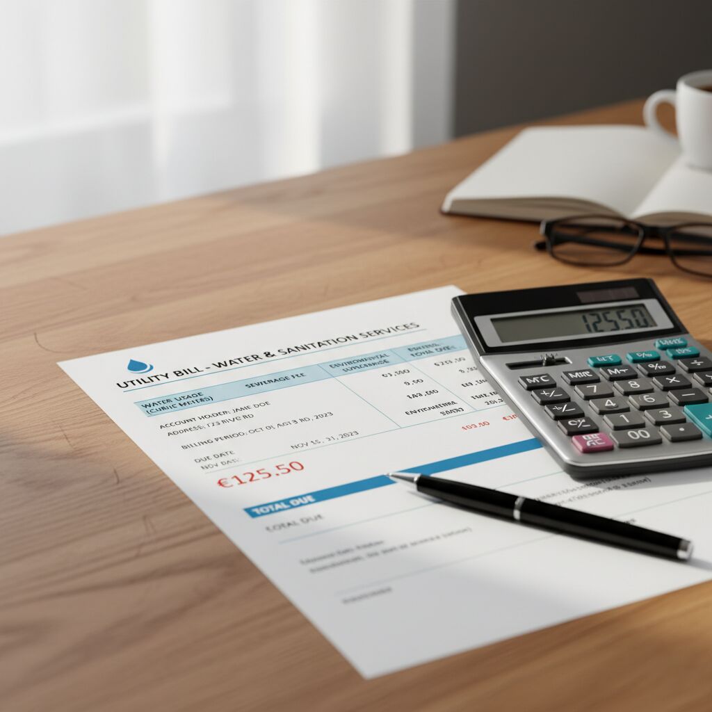 contester facture assainissement