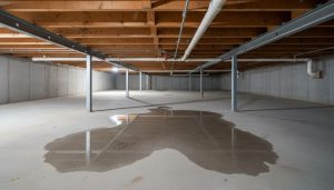 eau vide sanitaire pas grave