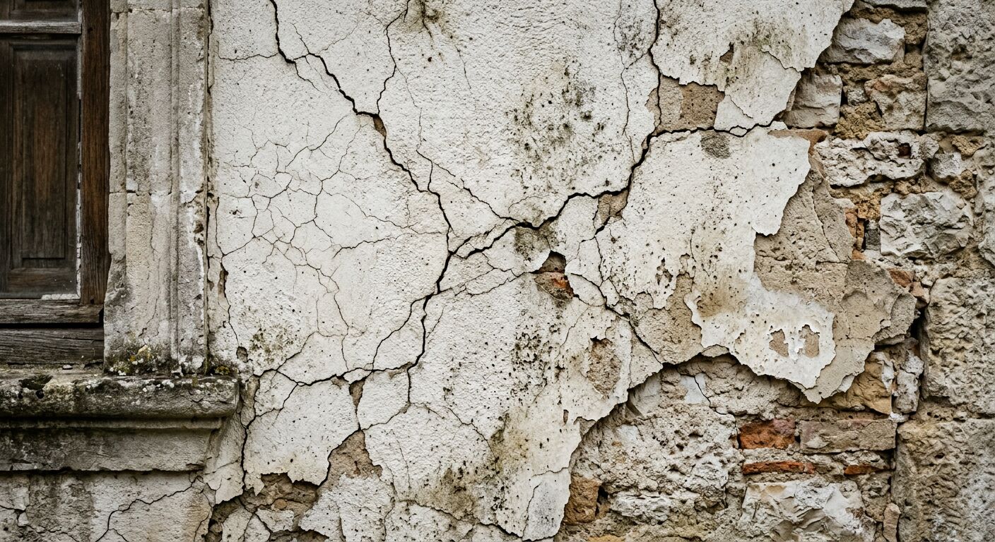 Découvrez nos conseils pratiques pour réparer facilement une fissure sur un enduit gratté et restaurer vos murs comme un professionnel.