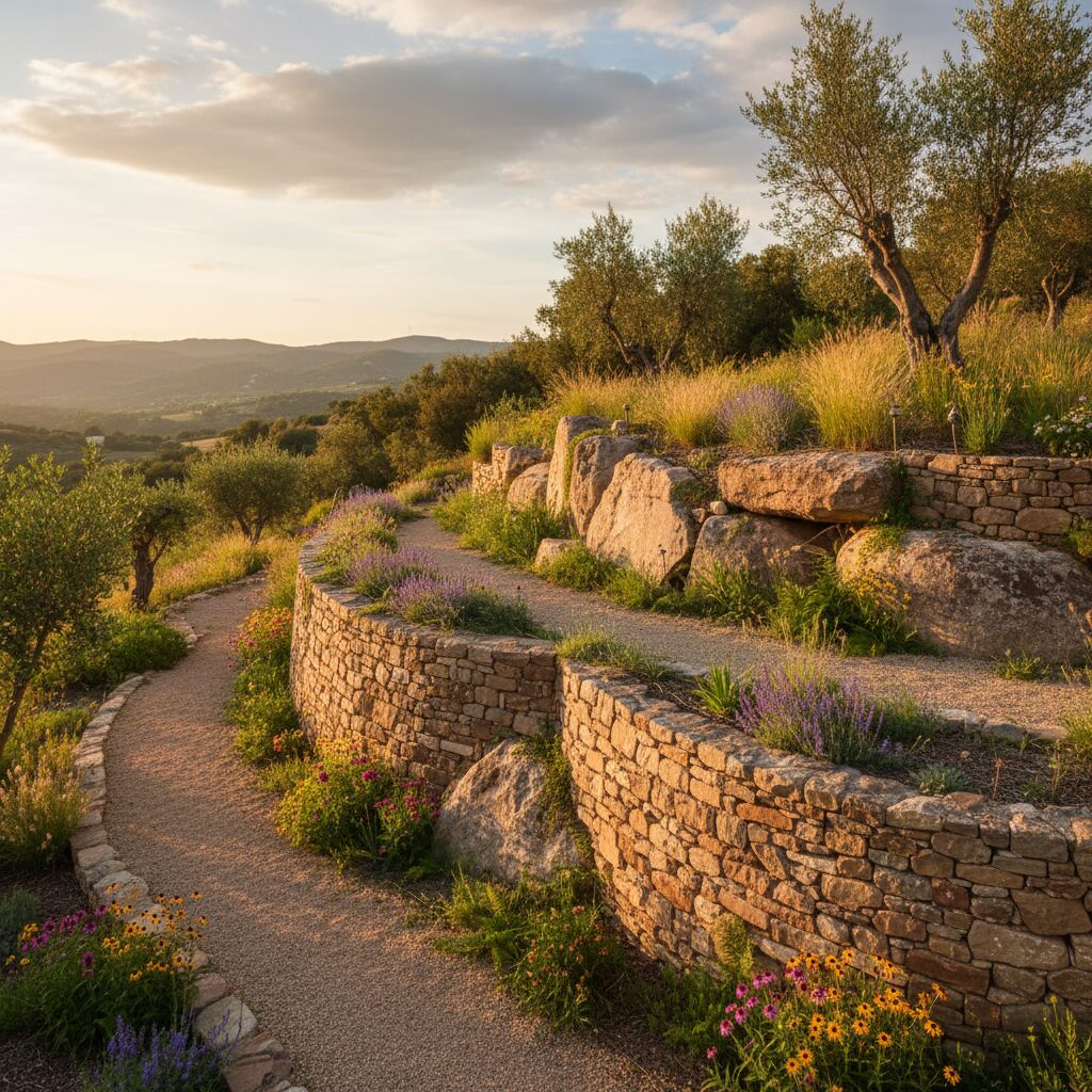 mur de soutènement le plus économique