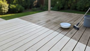 combien de temps laisser agir eau de javel sur terrasse