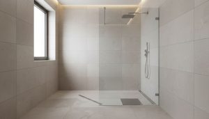 Pas assez de pente pour évacuation douche