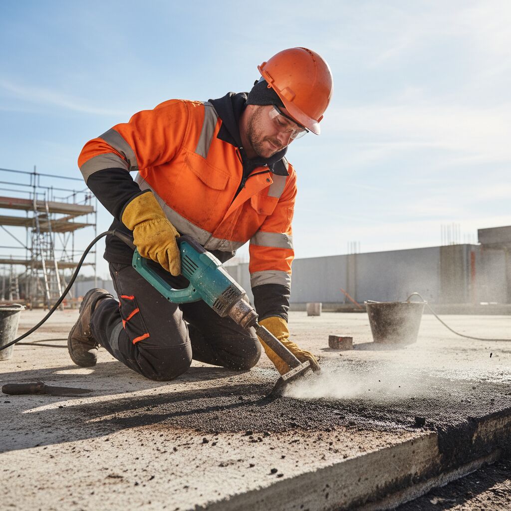 enlever goudron étanchéité