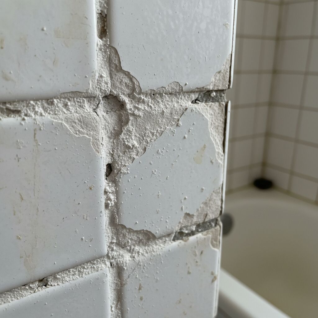 joint de carrelage qui s'effrite que faire