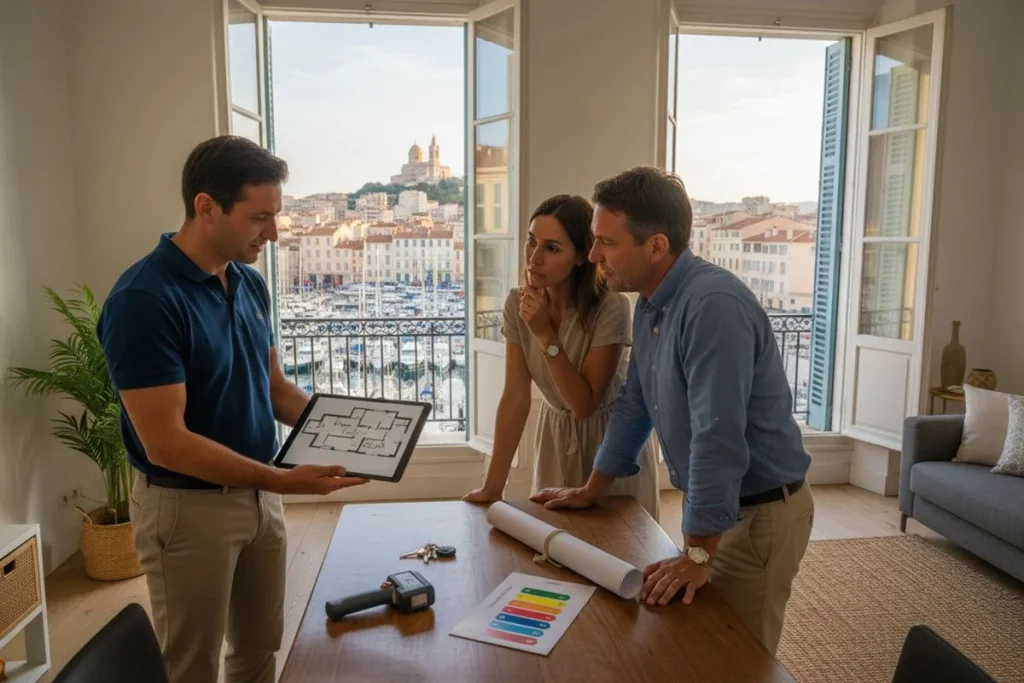 Comment choisir un bon diagnostiqueur immobilier à Marseille